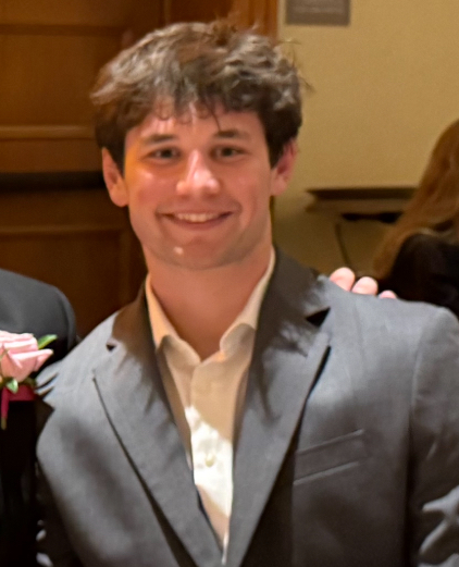Ethan Malamatenios headshot